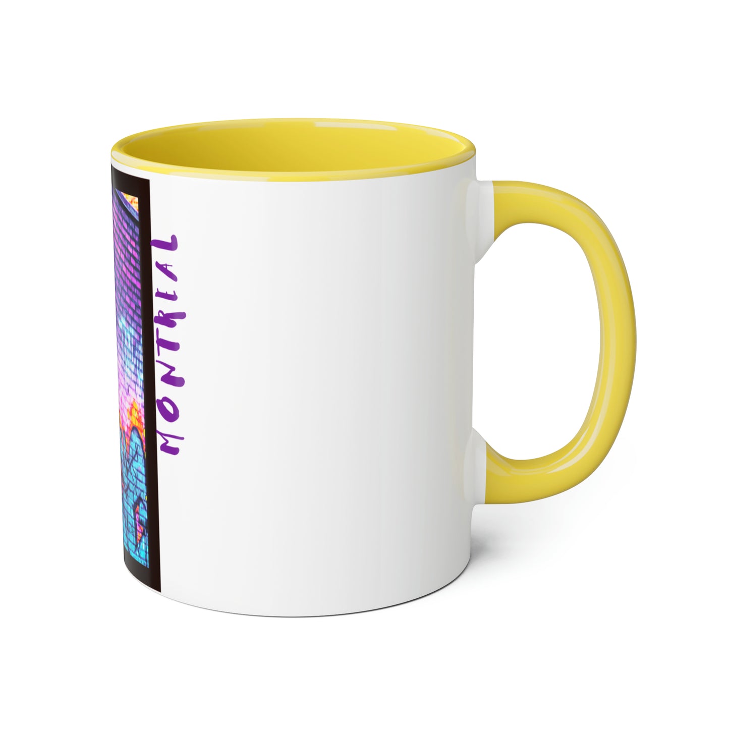 Montreal* - Accent Mugs, 11oz