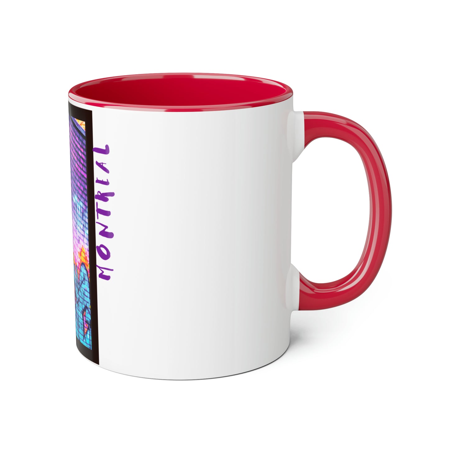 Montreal* - Accent Mugs, 11oz