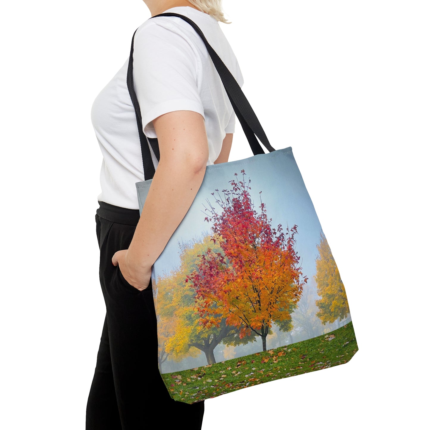 Autumn Poetry - Tote Bag