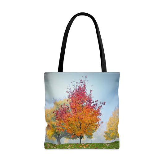 Autumn Poetry - Tote Bag