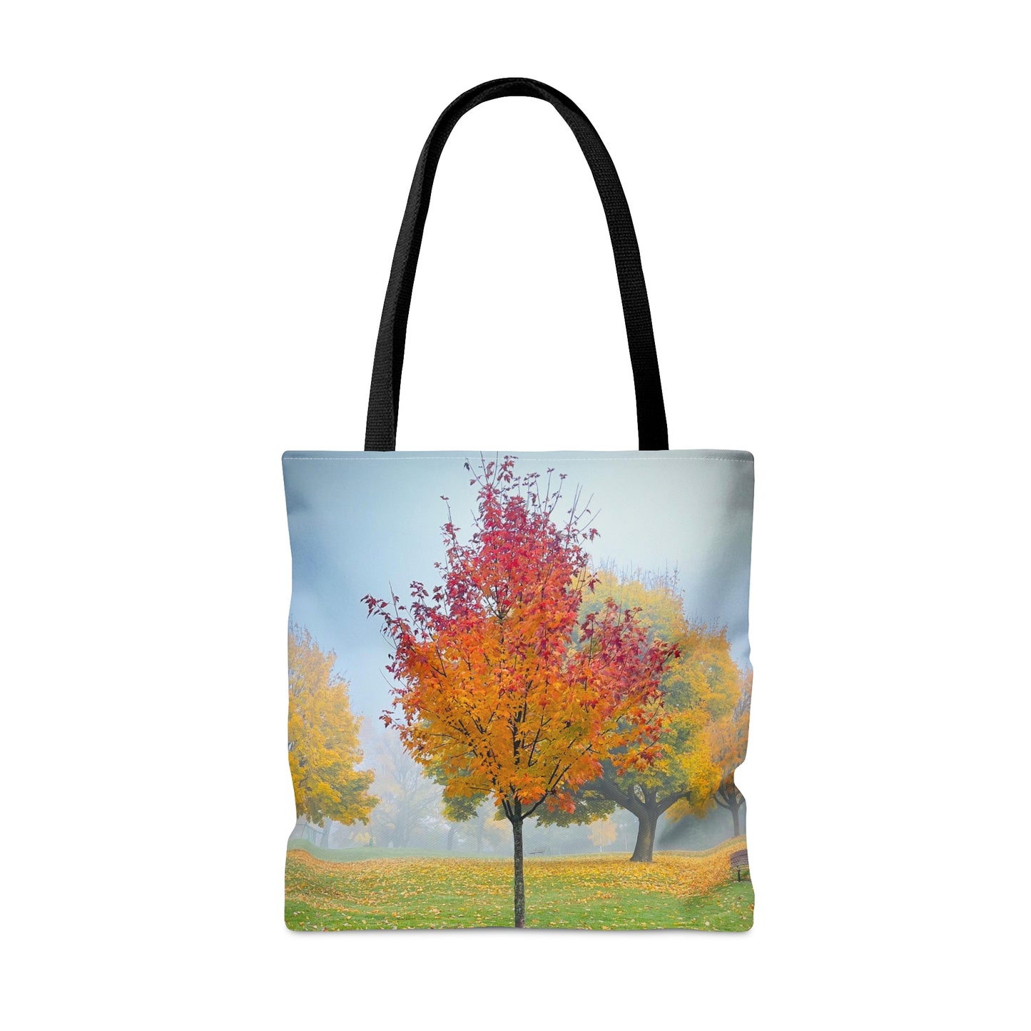 Autumn Poetry - Tote Bag