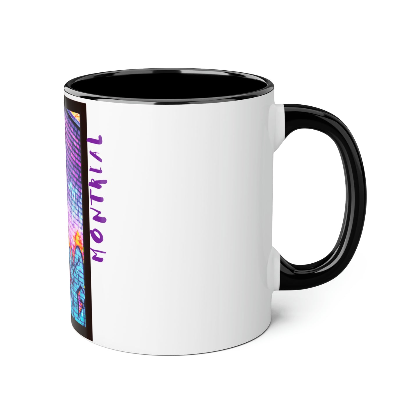 Montreal* - Accent Mugs, 11oz