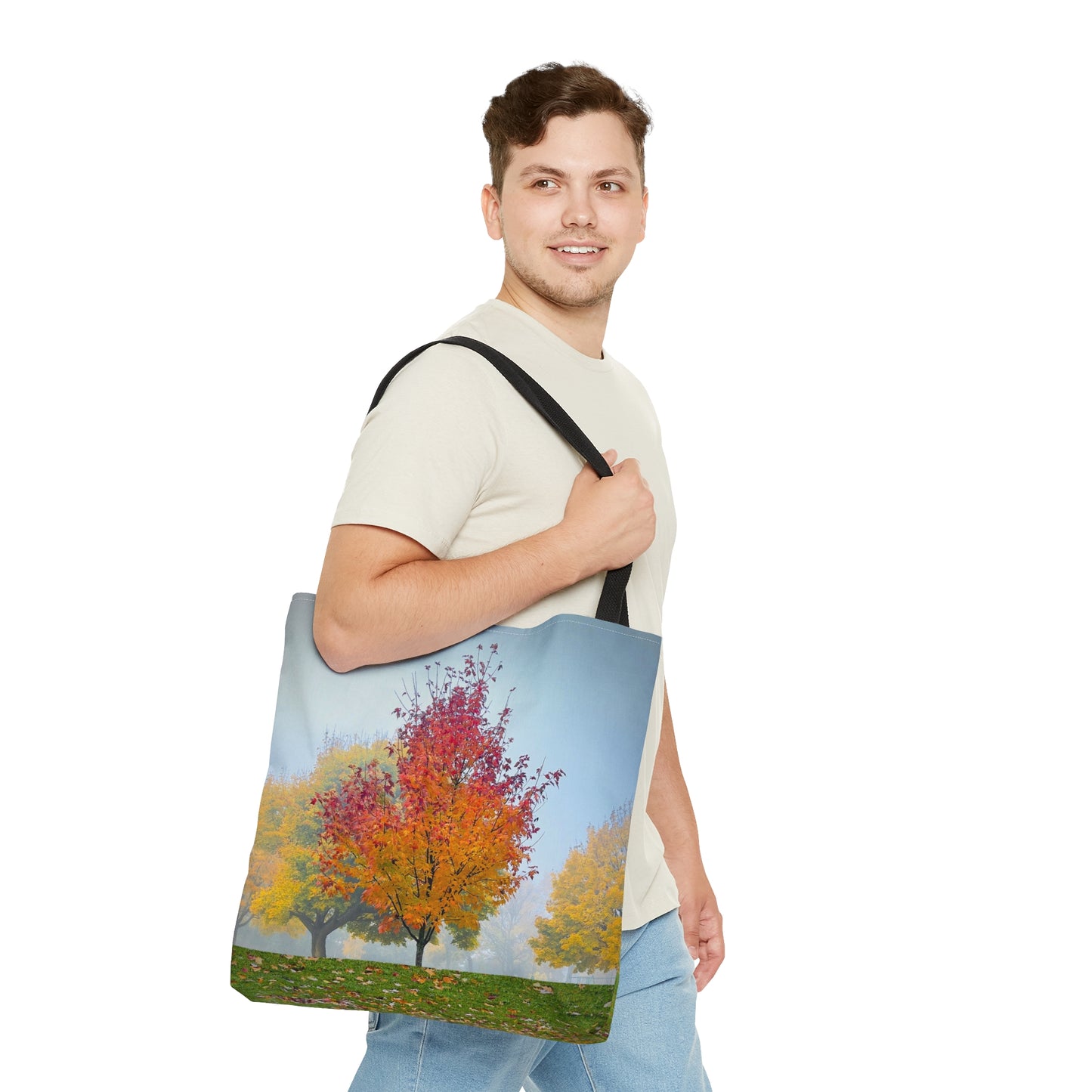 Autumn Poetry - Tote Bag