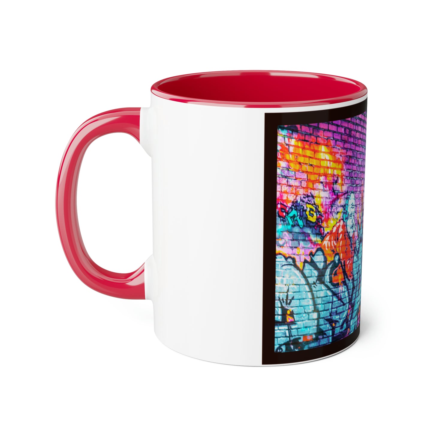 Montreal* - Accent Mugs, 11oz