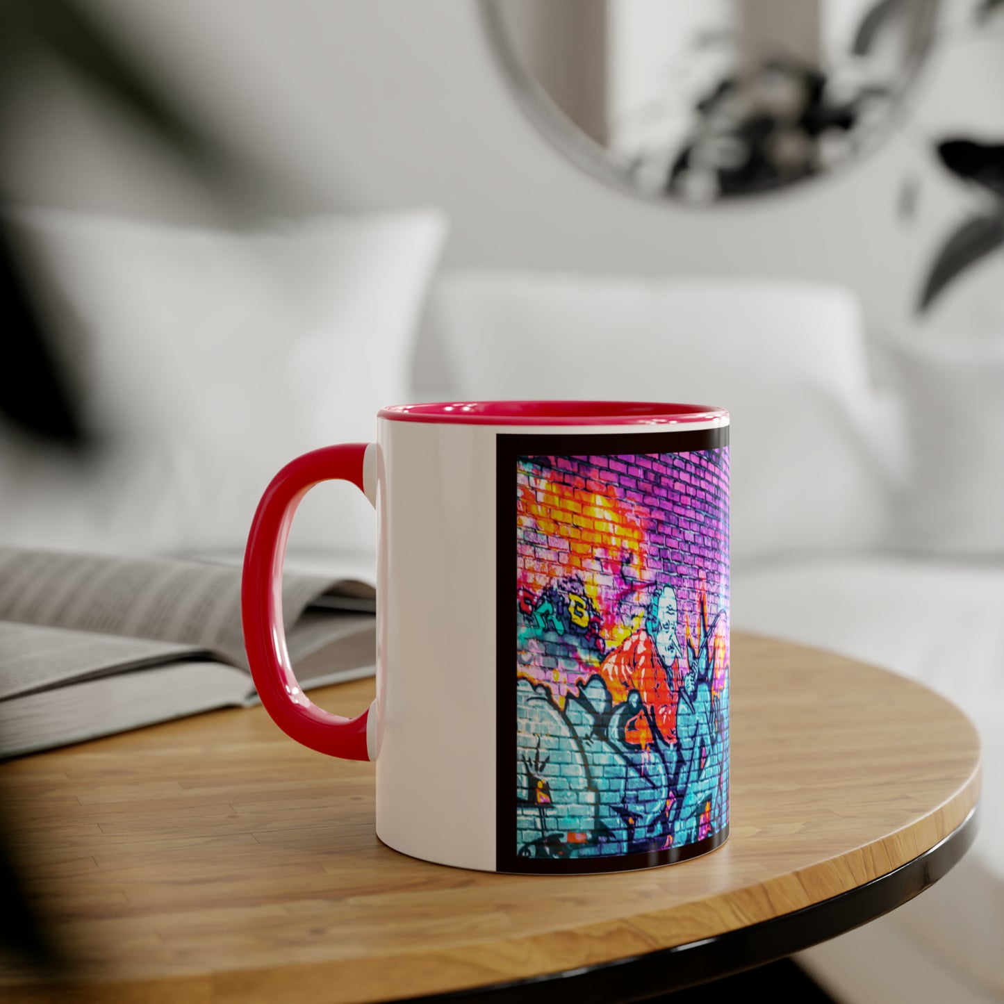 Montreal* - Accent Mugs, 11oz